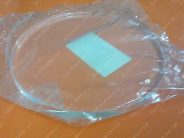 QZ-0530-00 | WINDOW, 0200-09213, QUARTZ,(CFO)10" - Image 2