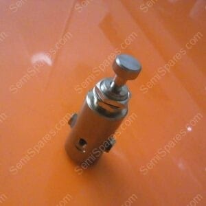 RG-0001-00 | REGULATOR,AIR ADJ, 1/8 FNPT SS, 70804-02