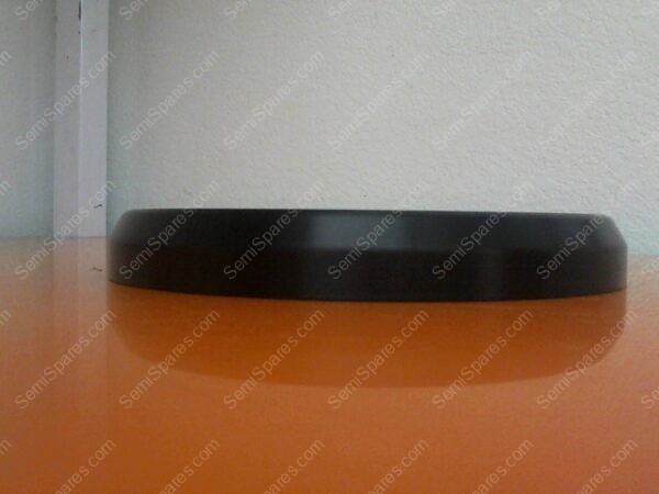 715-011640-006 | RING  FOCUS  ANODIZED (SEMI 6"