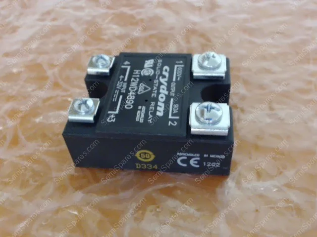 RY-1035-00 | RELAY,SOLID STATE,P/N 31-00114-00,HEATER