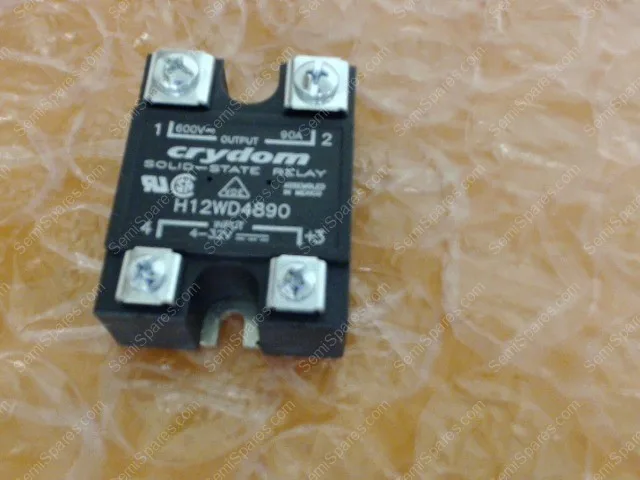 RY-1035-00 | RELAY,SOLID STATE,P/N 31-00114-00,HEATER - Image 2