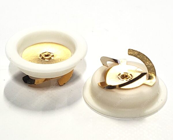 RR-0060-00 | RETAINER,007-023, CERAMIC CRYSTAL - Image 2