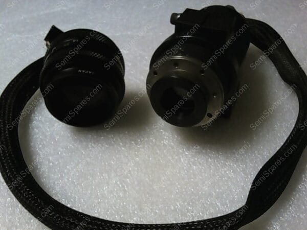SL140719A | FAIRCHILD SL140719A CCD CAMERA WITH NAVITRON TV LENS 50MM, 1:1.3