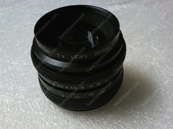 SL140719A | FAIRCHILD SL140719A CCD CAMERA WITH NAVITRON TV LENS 50MM, 1:1.3 - Image 5