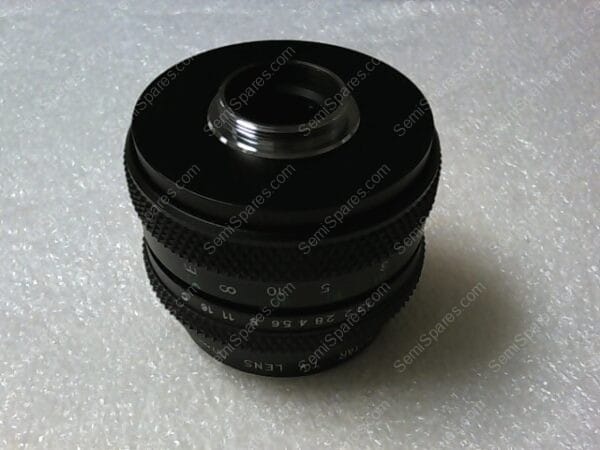 SL140719A | FAIRCHILD SL140719A CCD CAMERA WITH NAVITRON TV LENS 50MM, 1:1.3 - Image 7