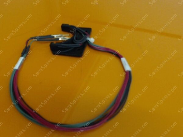 SN-1980-00 | SENSOR,CABLE ASSY, 04-707856-01 - Image 2