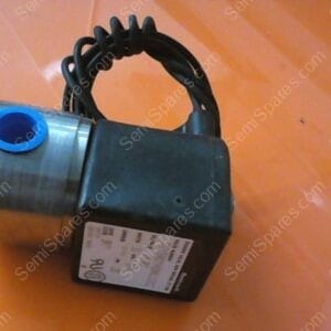 SO-1980-00 | SOLENOID, 71215SN2SVA2-NOL111C2, 3-5