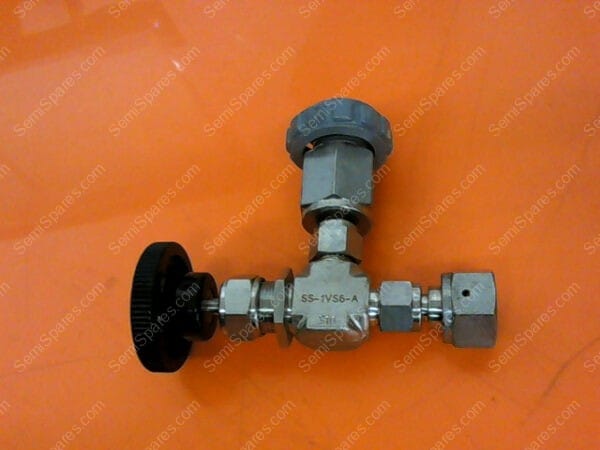SS-1RS6-A | WHITNEY SWAGELOK NOS BONNET NEEDLE VALVE 3/8 IN SS-1RS6-A - Image 2