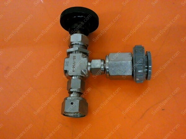 SS-1RS6-A | WHITNEY SWAGELOK NOS BONNET NEEDLE VALVE 3/8 IN SS-1RS6-A - Image 3