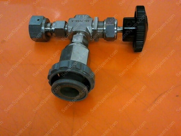 SS-1RS6-A | WHITNEY SWAGELOK NOS BONNET NEEDLE VALVE 3/8 IN SS-1RS6-A - Image 4
