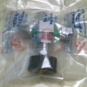 839-470126-907 | WLDMNT, MANUAL VALVE, FUJIKIN