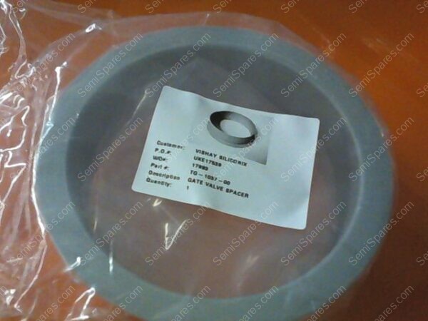 TG-1037-00 | SPACER SHIELD, GATE, VISH-71, P/N D123611-S
