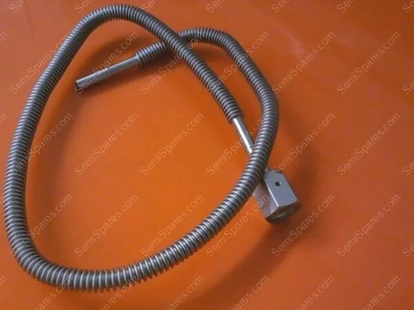 TH-2945-00 | SS FLEX TUBING, P/N 321-4-X-12FRB