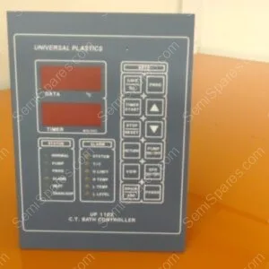 TM-1020-00 | CONTROLLER,UP1102,CT BATH 208VAC,SINK TF1