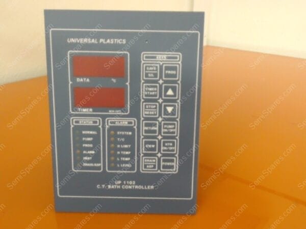 TM-1020-00 | CONTROLLER,UP1102,CT BATH 208VAC,SINK TF1