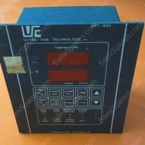 TM-0690-00 | CONTROLLER, ULTRAFAB HOTPOT TEMP, P/N UFT-820