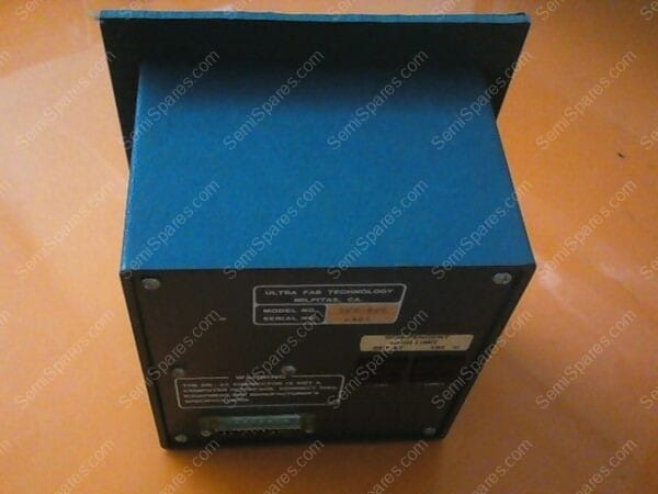 TM-0690-00 | CONTROLLER, ULTRAFAB HOTPOT TEMP, P/N UFT-820 - Image 2