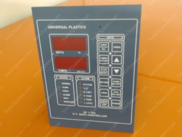 TM-1020-00 | CONTROLLER,UP1102,CT BATH 208VAC,SINK TF1 - Image 4