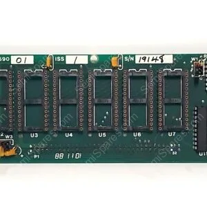 BD-5200-00 | PC BOARD, 400K MEMORY UNIT, 80-095-320,TEG