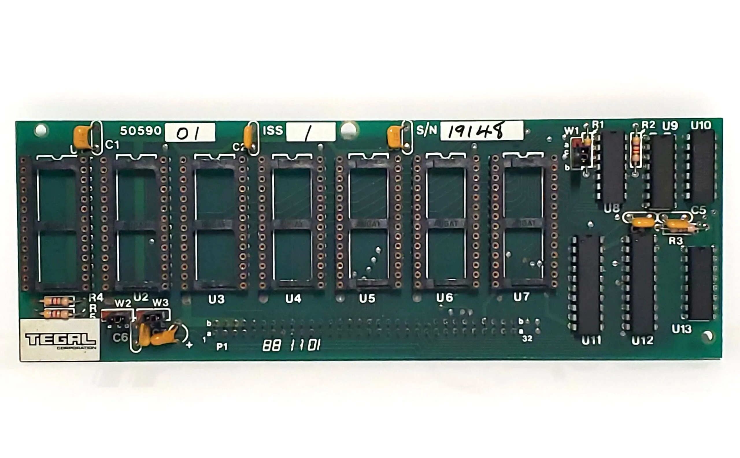 BD-5200-00 | PC BOARD, 400K MEMORY UNIT, 80-095-320,TEG
