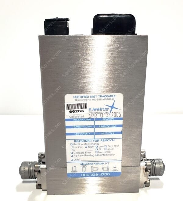 MF-3230-00 | MFC,UFC UNIT 1661 10K SCCM 10SLPM - Image 4