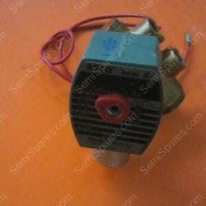 VL-7040-00 | VALVE, 8345B2, 24VDC ASCO