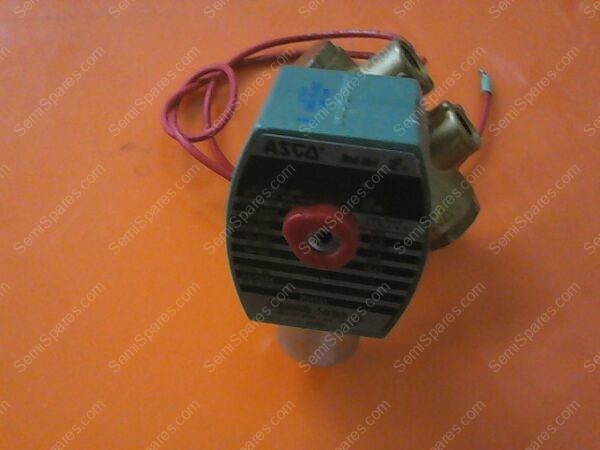 VL-7040-00 | VALVE, 8345B2, 24VDC ASCO