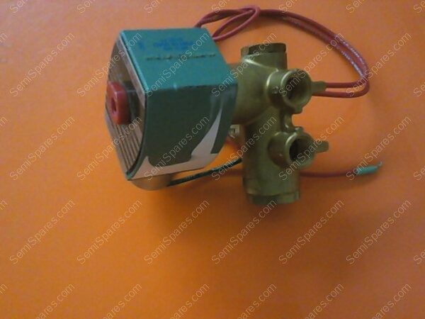 VL-7040-00 | VALVE, 8345B2, 24VDC ASCO - Image 2