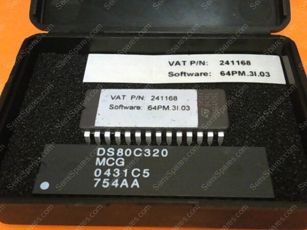 VL-8400-00 | VALVE, FIRMWARE,P/N 248455