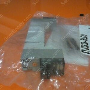 VL-9540-00 | VALVE,3 POS, CL CTR, 4 PORT,766-099037-001
