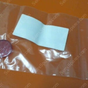 VP-4677-00 | 50B3089, LENS, RED, ROUND, SWITCH, EAO