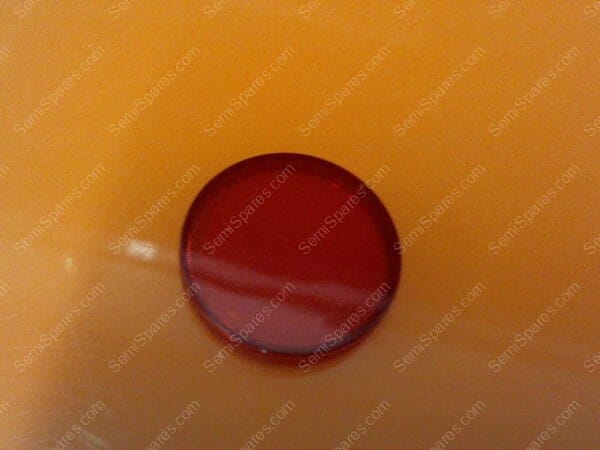 VP-4677-00 | 50B3089, LENS, RED, ROUND, SWITCH, EAO - Image 3
