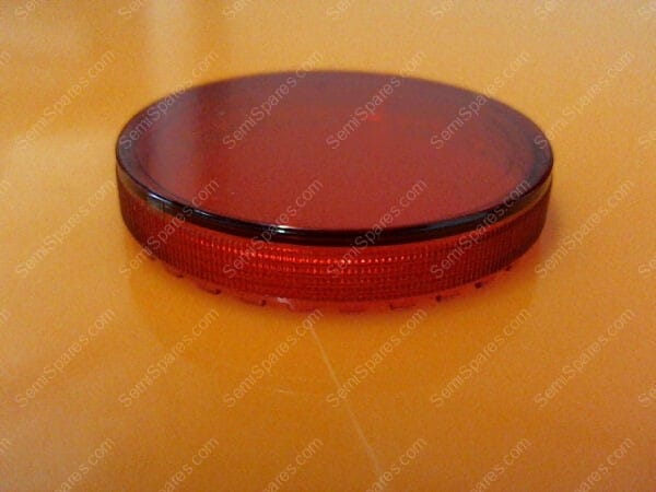 VP-4677-00 | 50B3089, LENS, RED, ROUND, SWITCH, EAO - Image 4