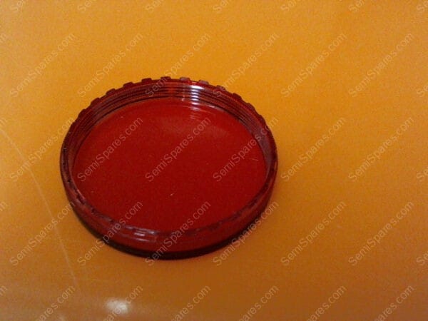 VP-4677-00 | 50B3089, LENS, RED, ROUND, SWITCH, EAO - Image 5