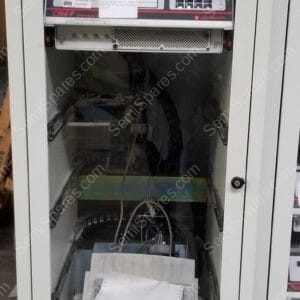 9170935 | MDA SCIENTIFIC / ZELLWEGER GAS MONITOR CABINET WITH 1 CM4-P GAS MONITOR, 1  OKI MICROLINE 320 TURBO 9-PIN PRINTER