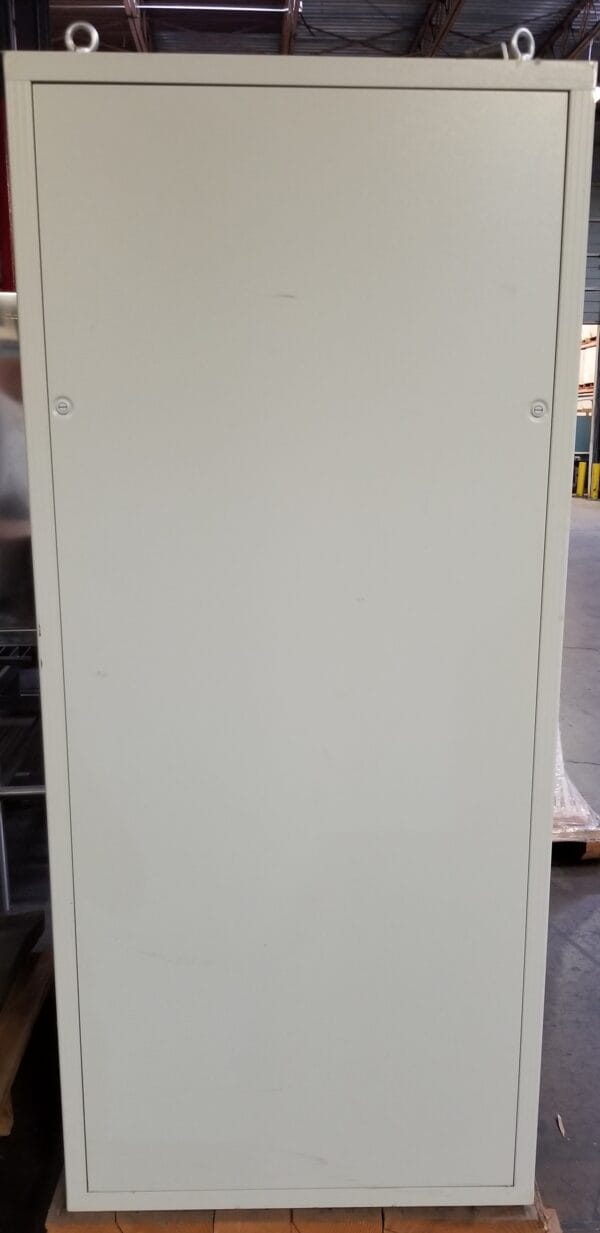 9170935 | MDA SCIENTIFIC / ZELLWEGER GAS MONITOR CABINET WITH 1 CM4-P GAS MONITOR, 1 OKI MICROLINE 320 TURBO 9-PIN PRINTER - Image 2