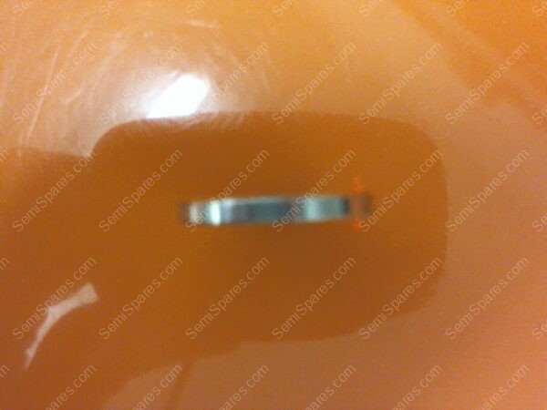 XX-9568-00 | FLAT WASHER, NICKEL - Image 2