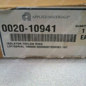 0020-10941 | ISOLATOR, TEFLON RING