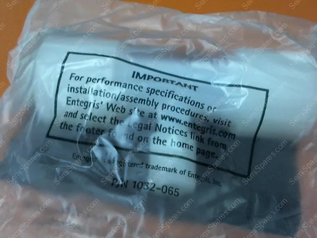 ZZ-4677-00 | FLARETEK REDUCING TEE UNION, 1" X 3/8" X 1", PFA, FLR - Image 3