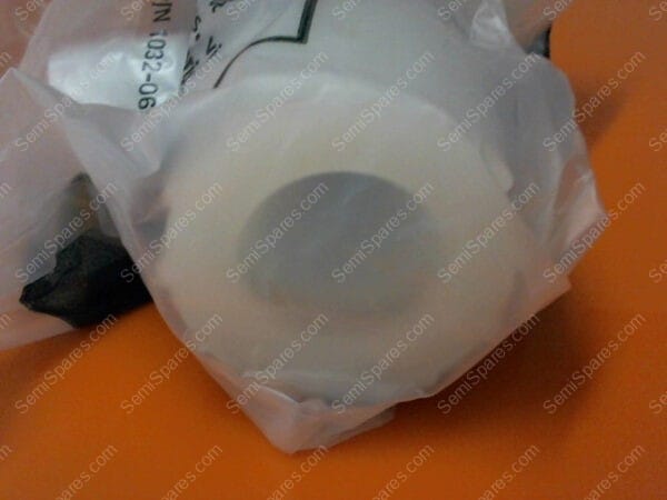 ZZ-4677-00 | FLARETEK REDUCING TEE UNION, 1" X 3/8" X 1", PFA, FLR - Image 4
