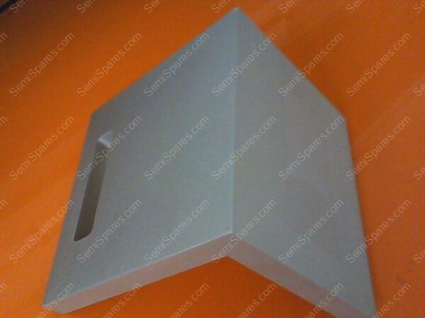 SP-5277-00 | L SHAPE PLATE,ALUMINUM - Image 2
