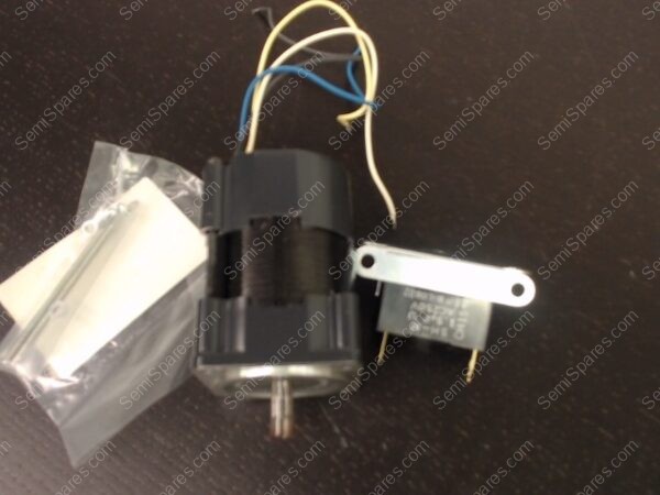 MO-0435-00 | DNS BRUSH MOTOR, 2-39-00549 - Image 2