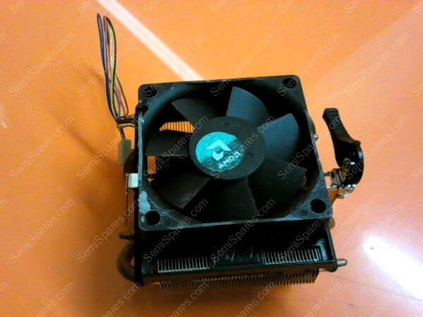 AV-Z7UH40Q001-1613 | AMD AVC Z7UH40Q001 HEATSINK FAN ASSY - Image 4