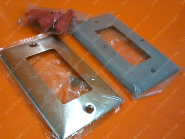 687-061252-001 | RECEPTACLE 15A 125V GRAY - Image 5