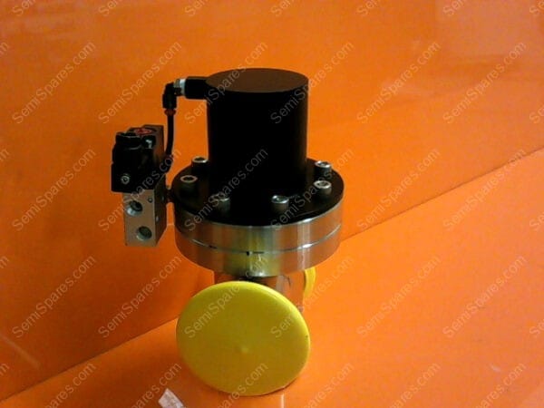 KIV-200-PAA | MDC KIV-200-PAA HIGH VACUUM PNEUMATIC VALVE  (95-66099 G) - Image 4