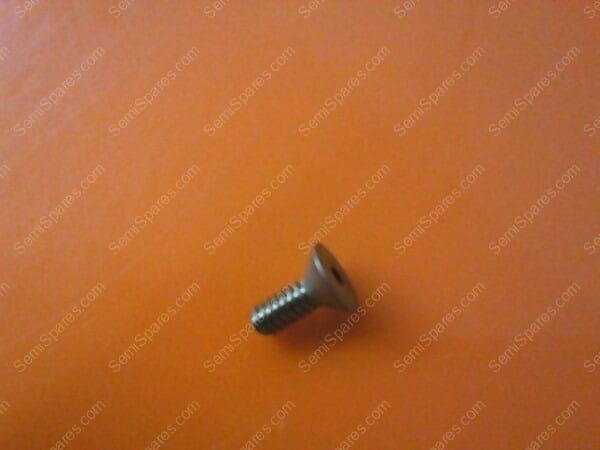 SC-6010-00 | SCREW, E47000180, FLT HD SOCKET, 4-40X5/16 - Image 2