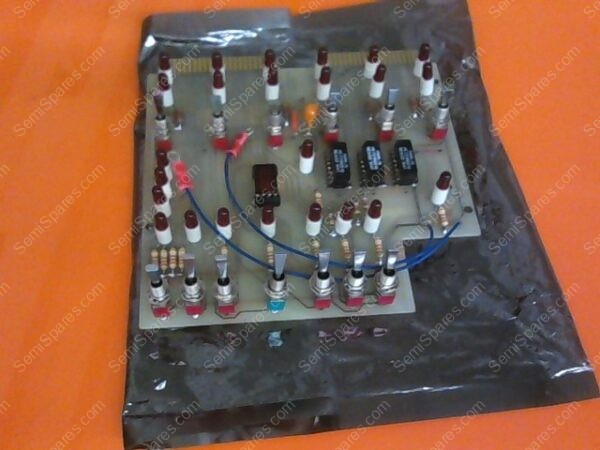 XX-9620-00 | DIAGNOSTIC PCB,120-10,F4261001 - Image 3