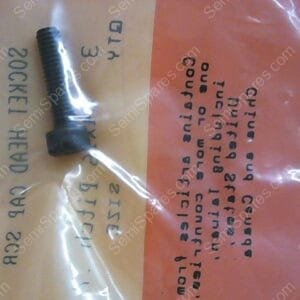 9214396 | SOCKET HEAD CAP ,P/N 9214396