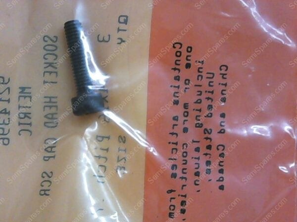 9214396 | SOCKET HEAD CAP ,P/N 9214396