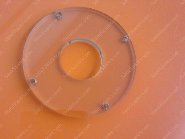 713-035741-001 | FACE COV,CLR PLSTC EMO GD - Image 6